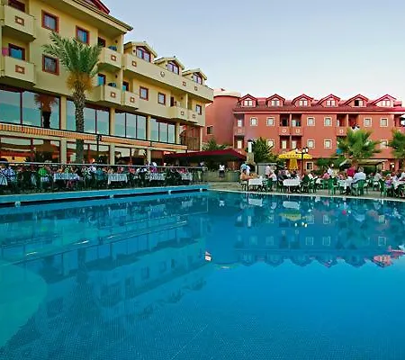 Monachus & Resort Side