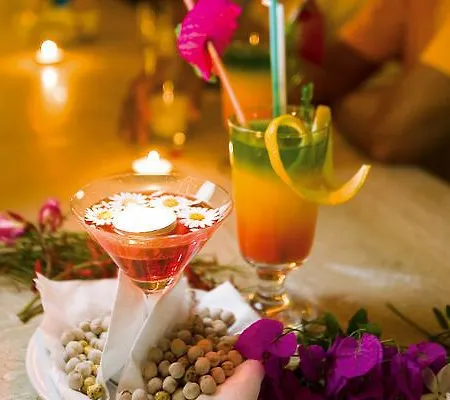 Resort Monachus & Side