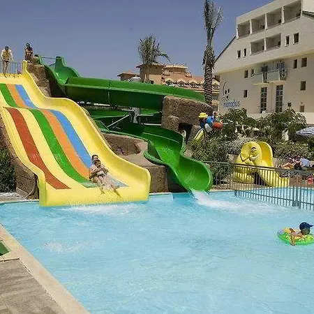 Monachus & Resort Side