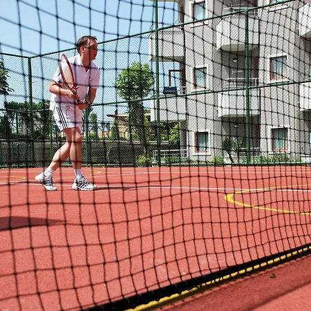 Resort Monachus & Side