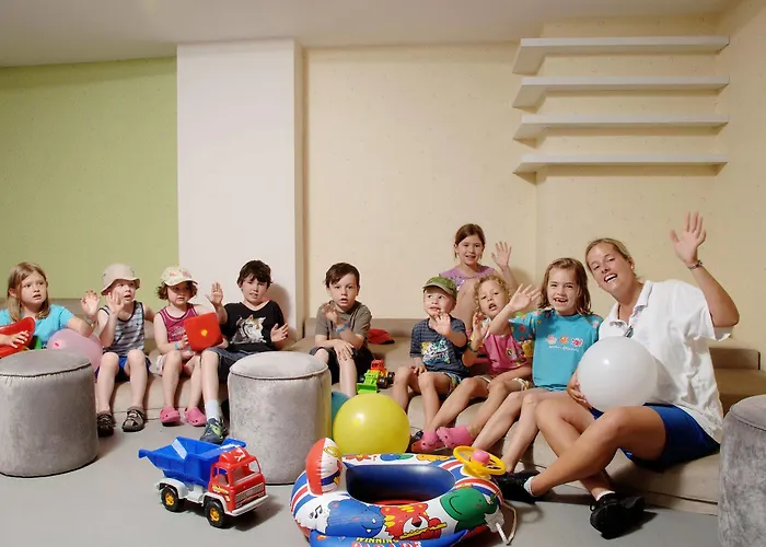 Üdülőközpont Monachus &