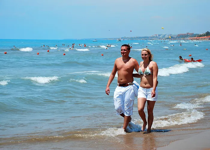 Üdülőközpont Monachus & 4*