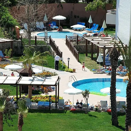 Monachus & Resort Side