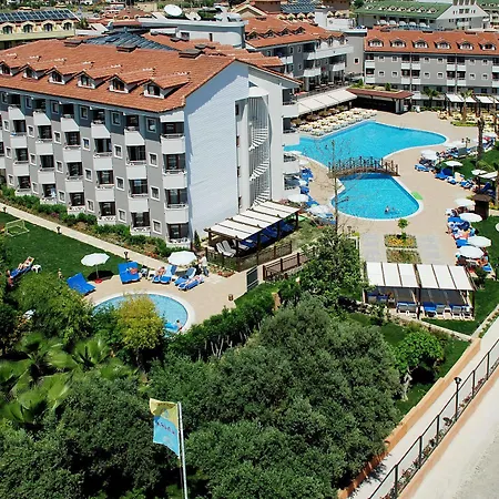 Semesteranläggning (resort) Monachus & Side