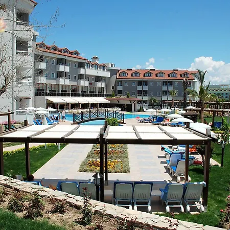 Monachus & Resort Side