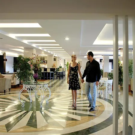 Resort Monachus & Side