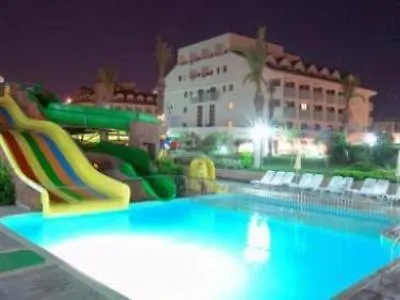 Курортний комплекс Monachus &