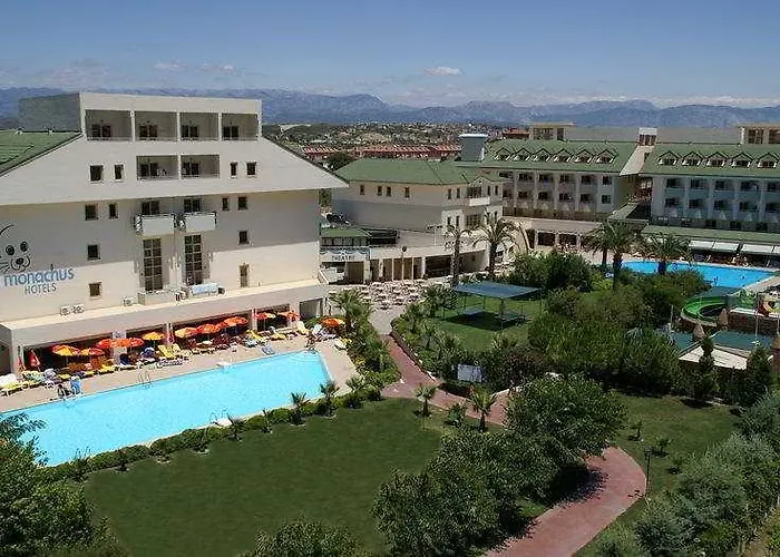 Monachus & 4* 锡德