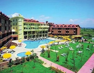 Monachus & Resort Side