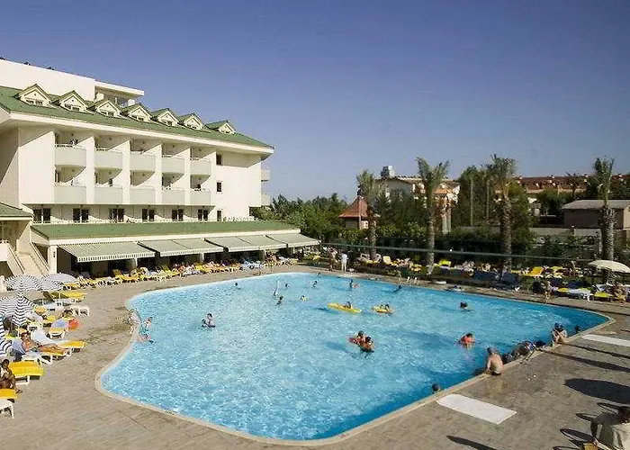 Resort Monachus & 4*